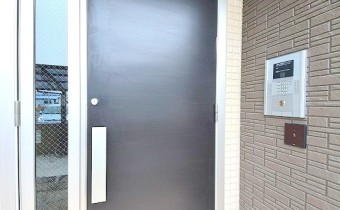 オートロックドア