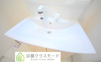 シャンプードレッサー完備