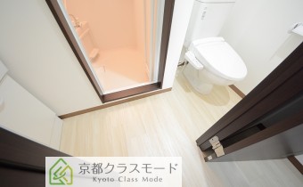 脱衣スペース