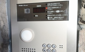 オートロック