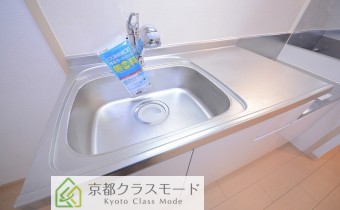 シンク＆調理スペース