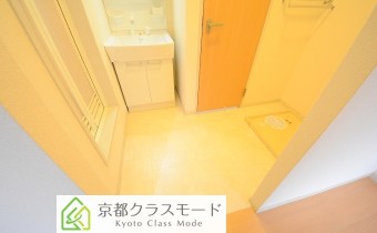 脱衣洗面室