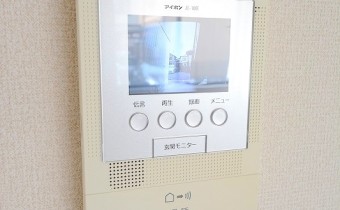 TVモニタ付インターホン