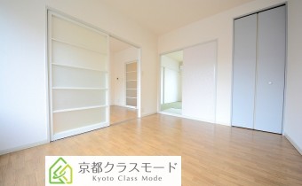 洋室6帖・別アングル
