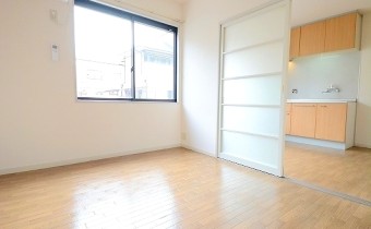 洋室6帖・別アングル