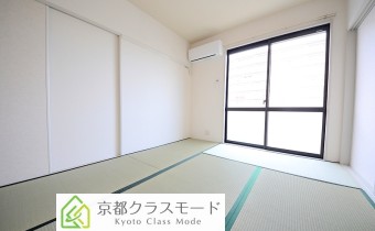 和室6帖・別アングル