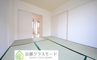 和室6帖・別アングル