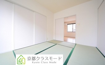 和室6帖・別アングル