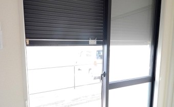雨戸シャッター