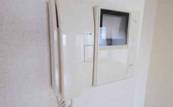 ＴＶモニター付オートロック