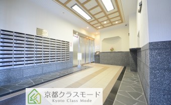 マンションホール