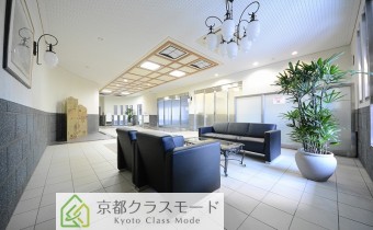 マンション：待合い室