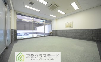 マンションホール