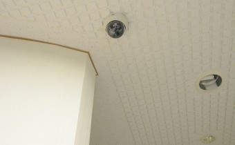 防犯カメラ
