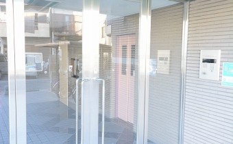 オートロックドア