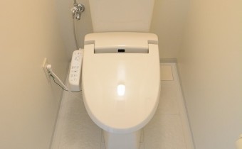 ウォシュレットトイレ