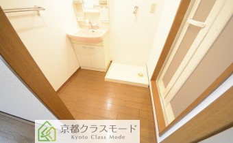 洗面脱衣スペース