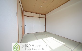 和室6帖・別アングル