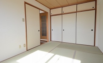 和室6帖・別アングル
