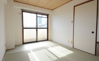 和室6帖・別アングル