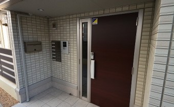 安心のオートロック