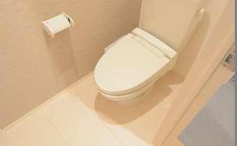 ウォシュレットトイレ