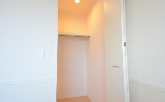 ウォークインクローゼット