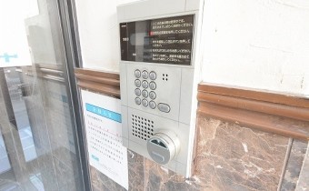 オートロック