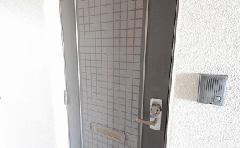 玄関扉