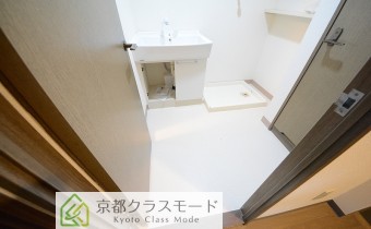 洗面脱衣スペース