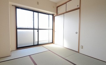 和室6帖・別アングル