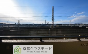 眺望・西向き