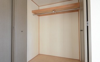 クローゼット