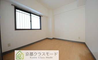 洋室5.3帖　衣裳部屋・物置にいかがでしょう♪