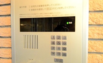 オートロック