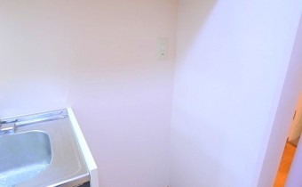 冷蔵庫置場