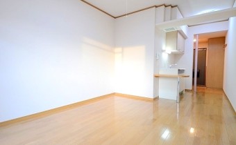 洋室7.5帖・別アングル
