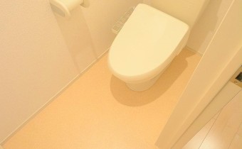 ウォシュレットトイレ