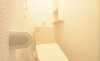 ウォシュレットトイレ