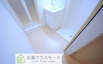 脱衣スペース