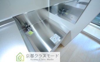 2口ガスコンロ設置可