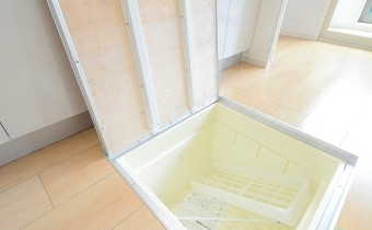 床下収納