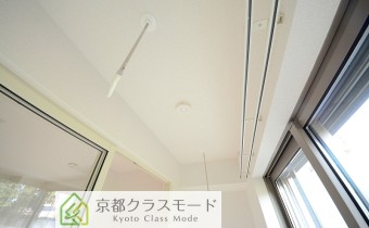 室内物干し機