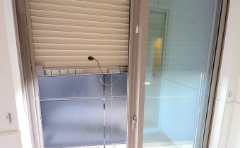防犯シャッター