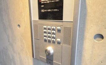 オートロック