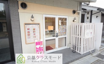 1Ｆにはかわいいお店が入ってます！