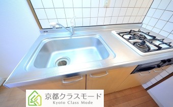 シンク＆調理スペース