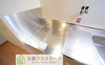 ガスコンロ置場