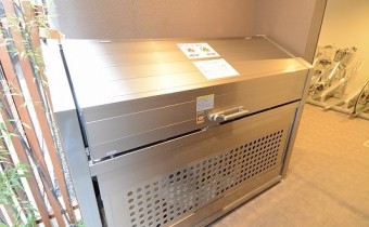 ゴミBOX