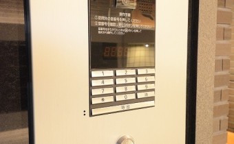 オートロック